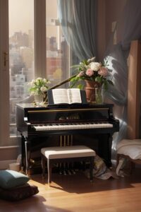 aprender piano