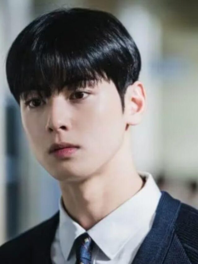 Cha Eun-woo: Artista Sul Coreano amado no Brasil