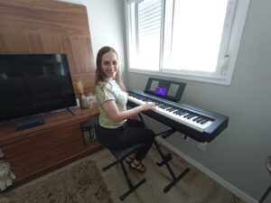 aprender piano