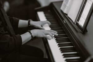 aprender piano