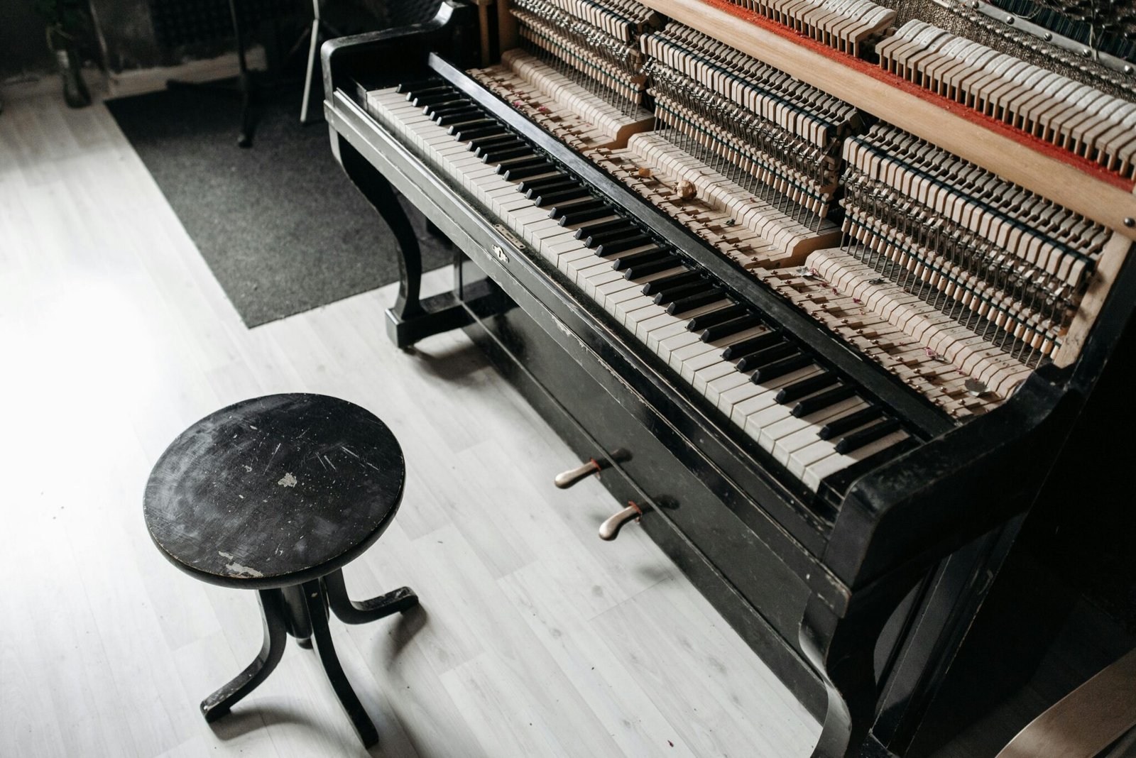 História do Piano: Da Criação à Era Moderna - Giconecta