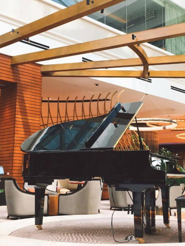 Os pianos mais caros do mundo