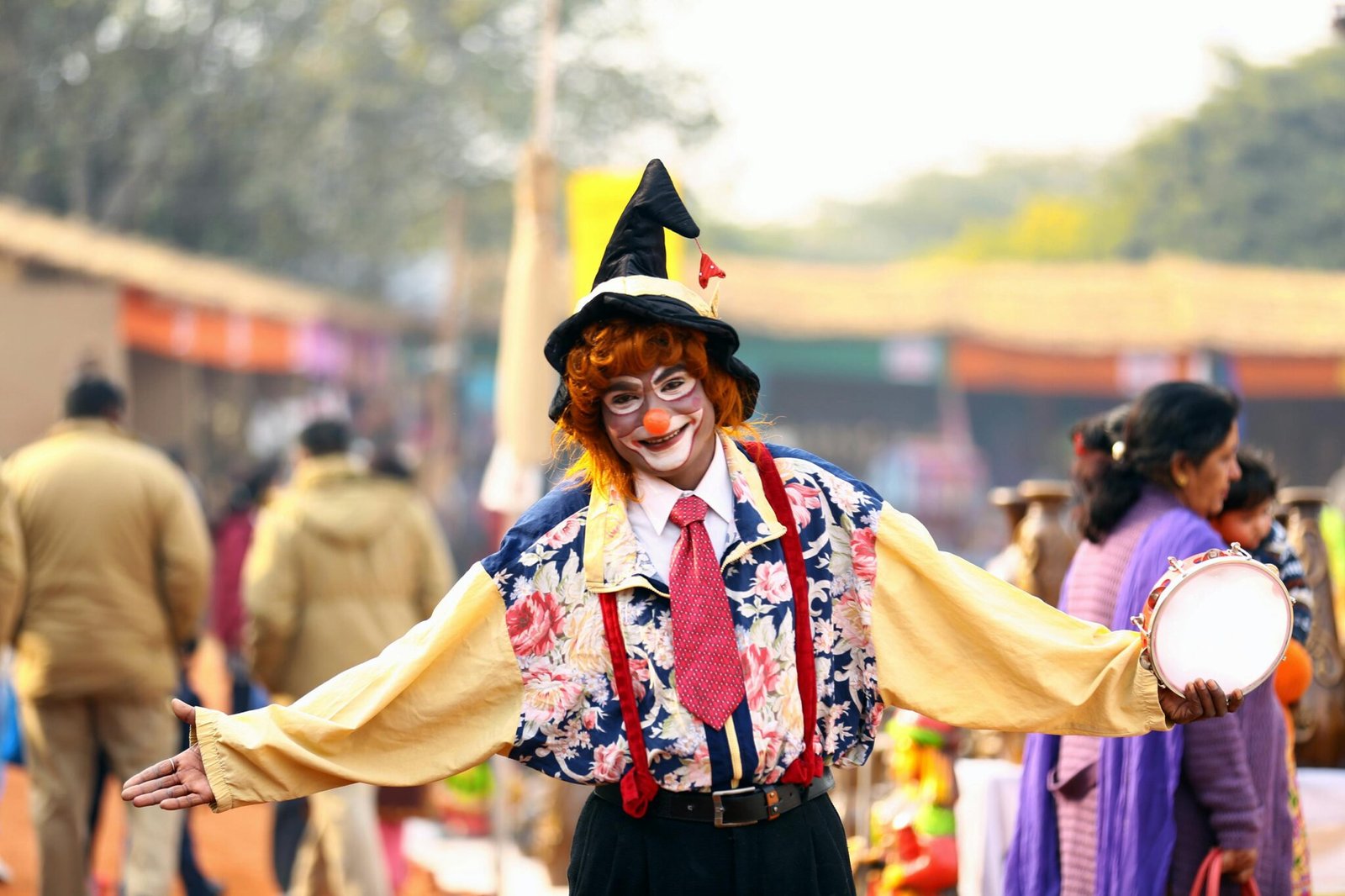 Teatro Clown: O palhaço nos palcos - Giconecta
