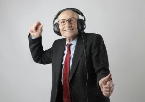 Música para Alzheimer é uma terapia