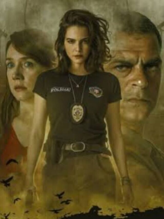 Série Brasileira “Bom dia, Verônica” e suas 3 temporadas impressionantes