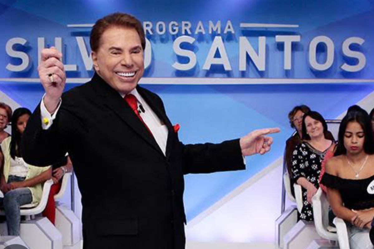 Tudo sobre vida e morte de Silvio Santos