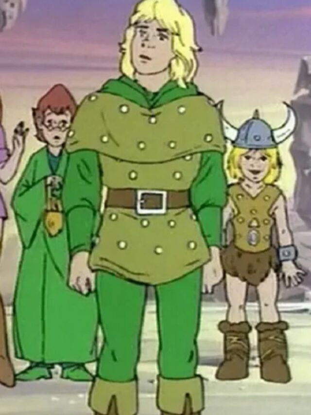 Os 10 desenhos infantis que marcaram a infância dos anos 80 e 90