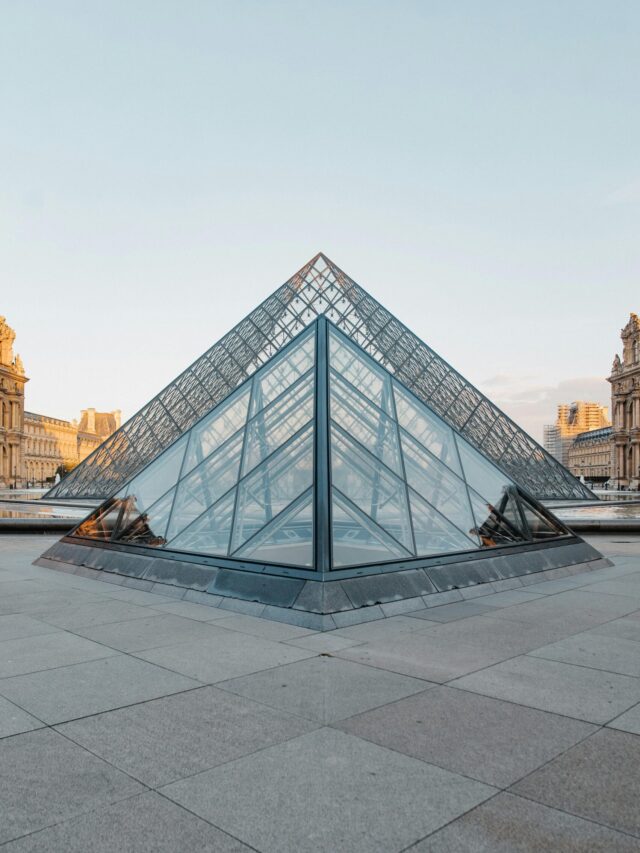 Qual é o museu mais visitado e famoso do mundo?
