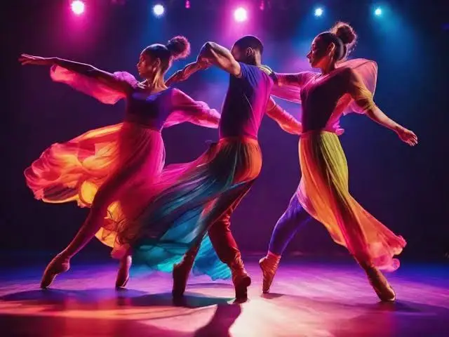 Música e Dança