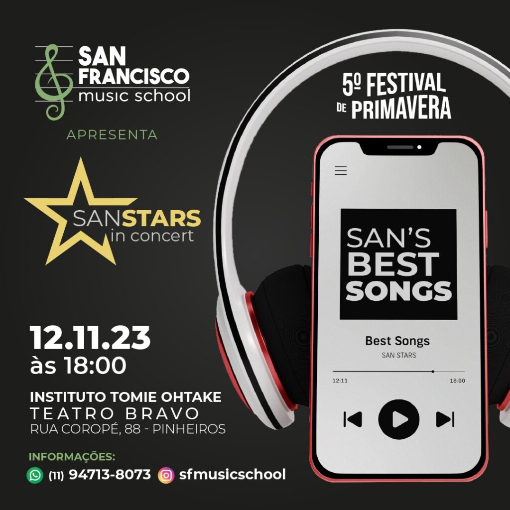Festivais de Música