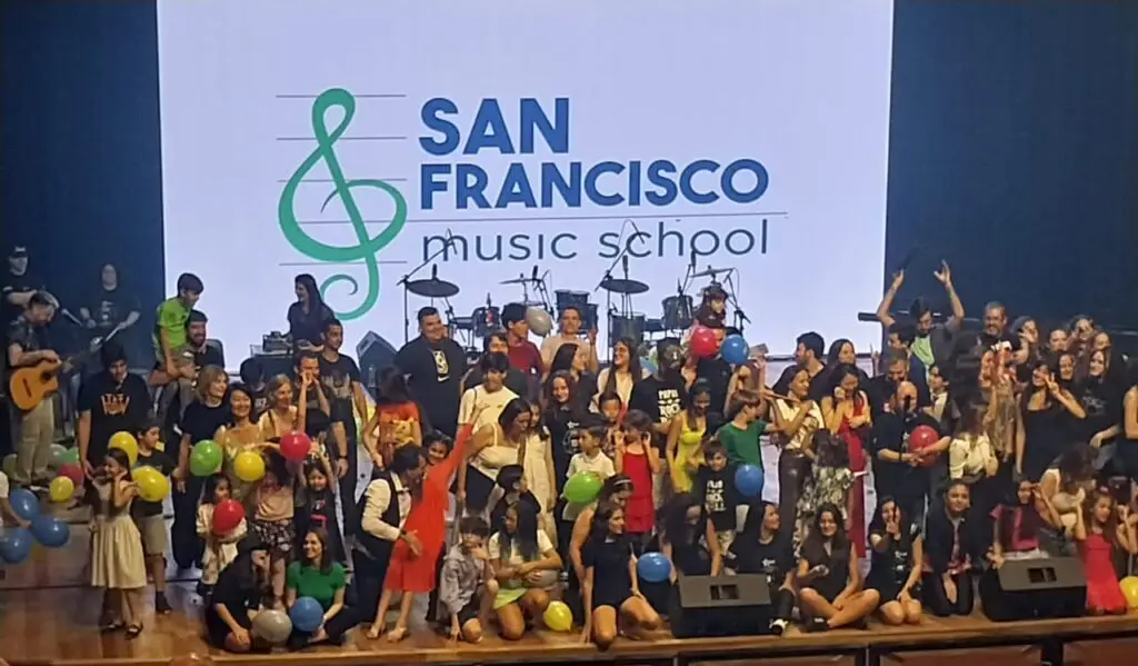 Festivais de Música