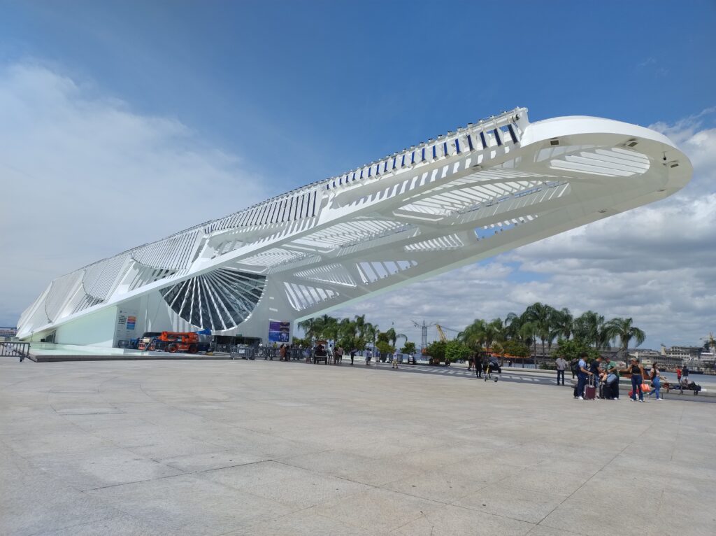 Museu do Amanhã: um importante investimento na educação científica brasileira