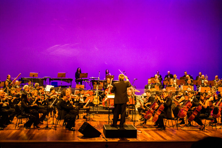 Diferenças entre Orquestra Clássica e Jazz Sinfônica