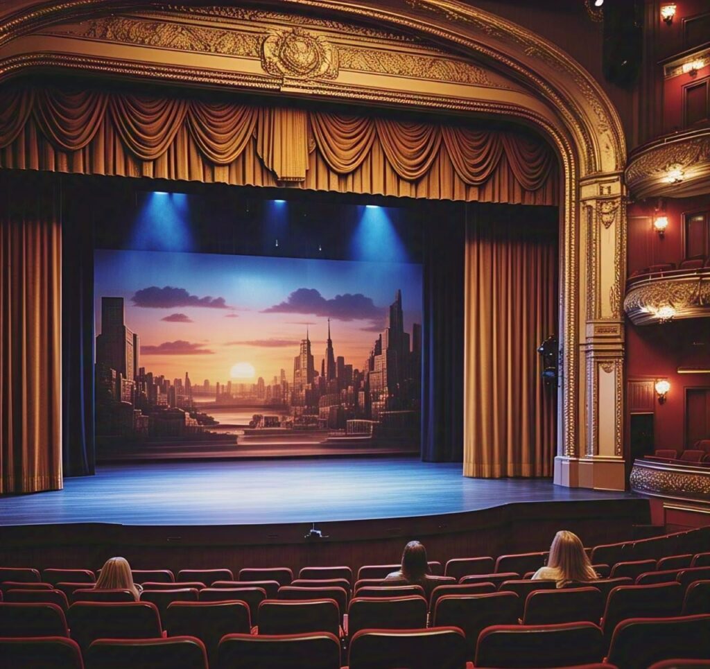Conheça tudo sobre o teatro e as novas tecnologias para cenários e efeitos visuais