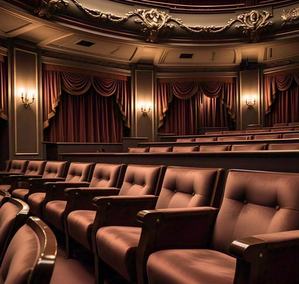 Conheça tudo sobre o teatro e as novas tecnologias para cenários e efeitos visuais