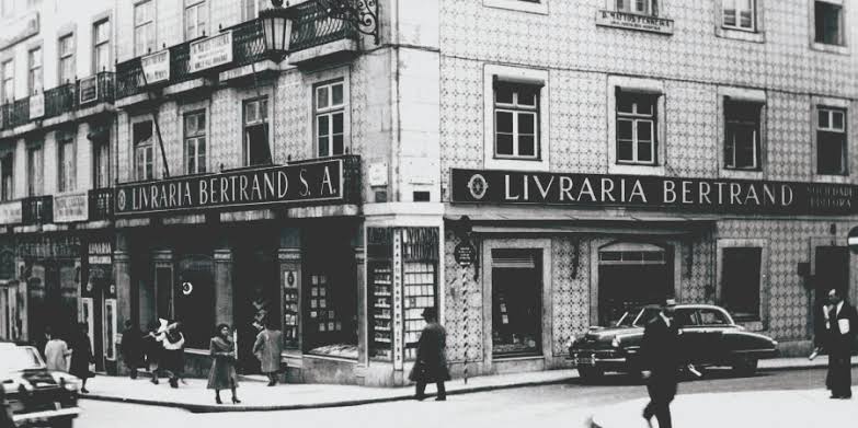 Tudo sobre a Livraria mais antiga do mundo: Livraria Bertrand!