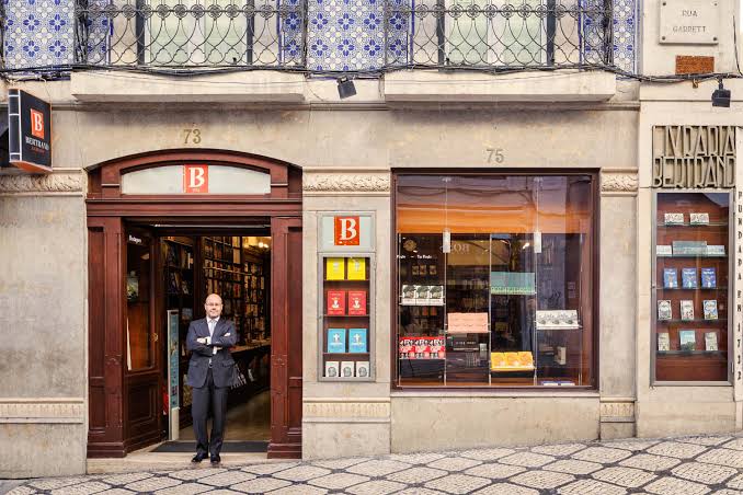 Tudo sobre a Livraria mais antiga do mundo: Livraria Bertrand!