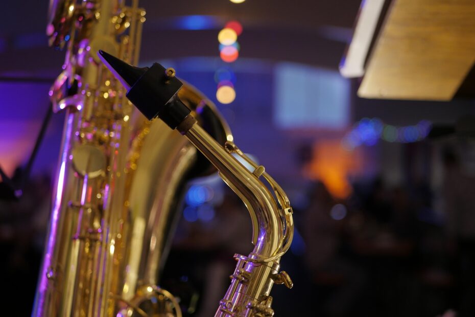Saxofone mais caro do mundo