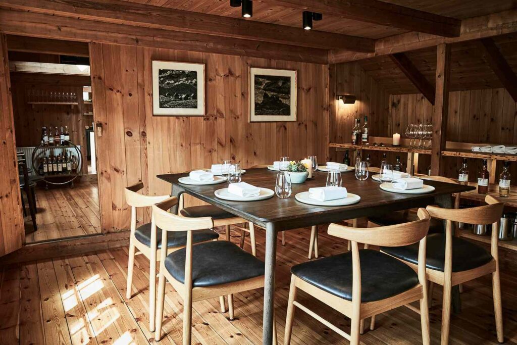 Tudo sobre o restaurante mais isolado do mundo - Koks, na Groenlândia
