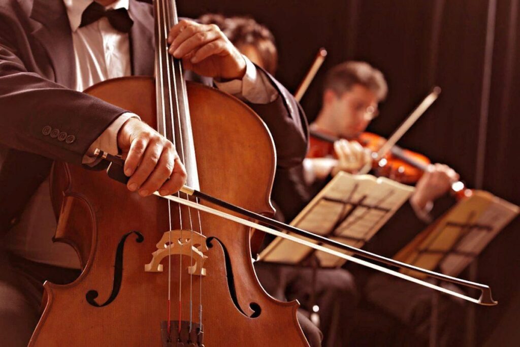 Qual a Diferença Entre um Concerto Musical e uma Sinfonia?