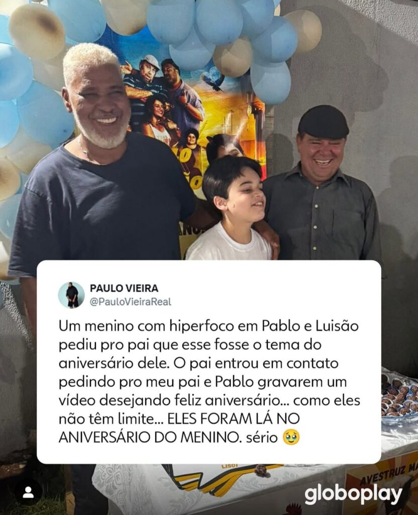 Tudo sobre a série de comédia