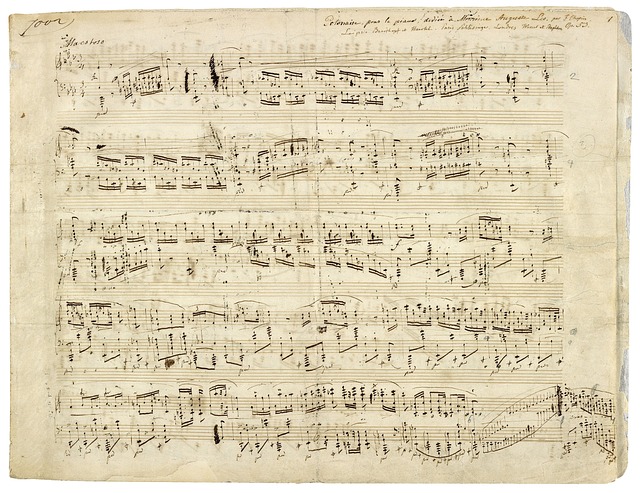 Tudo sobre a obra Nocturno Op. 9 nº 2, de Frédéric Chopin