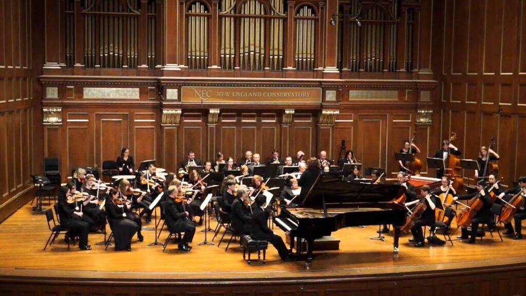 Qual a Diferença Entre um Concerto Musical e uma Sinfonia?