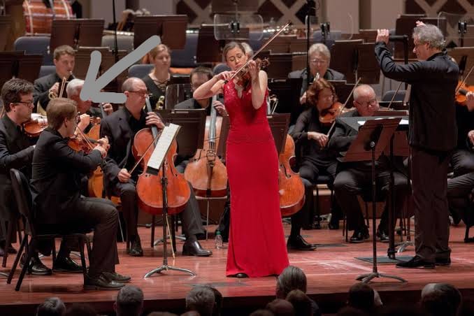 Conheça tudo sobre o spalla, em uma orquestra musical.