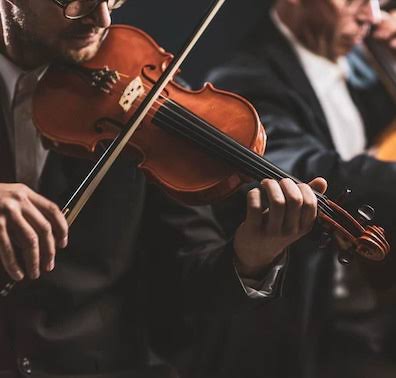 Conheça tudo sobre o spalla, em uma orquestra musical.