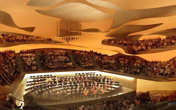 Conheça as 10 melhores salas de concerto musical do mundo — e o Brasil está na lista!