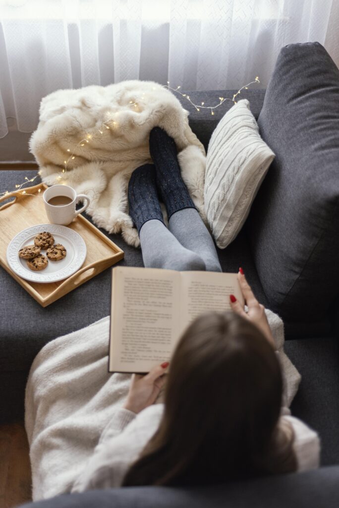 O Que é e Por Que a Healing Fiction Está Conquistando Leitores. Entenda tudo sobre o estilo literário de Ficção de Cura.