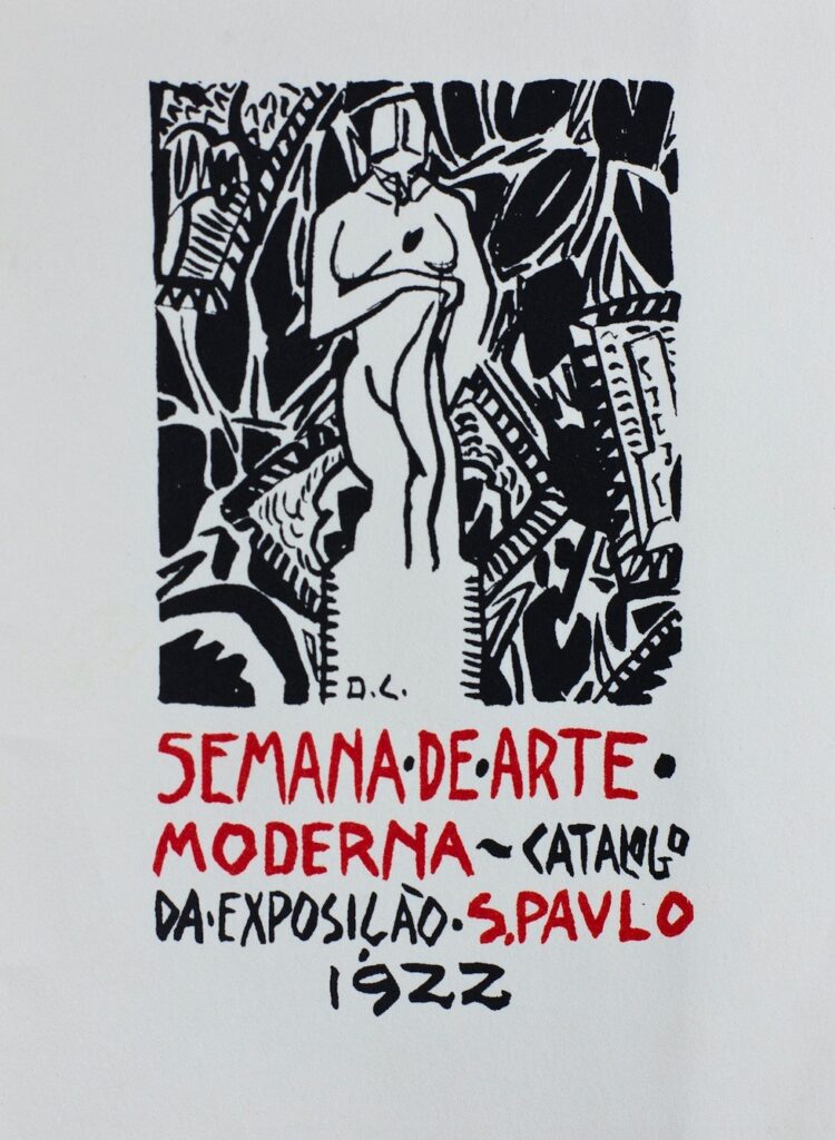 Descubra tudo sobre a Semana de Arte Moderna de 1922, como revolucionou a cultura brasileira, rompendo padrões clássicos e abrindo espaço para o novo
