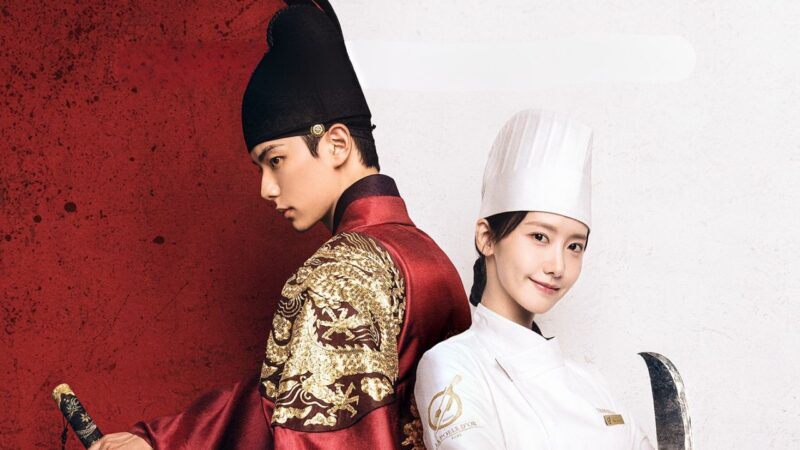 Descubra tudo sobre Bon Appétit, Vossa Majestade, o dorama da Netflix que mistura romance, história e gastronomia em uma trama envolvente
