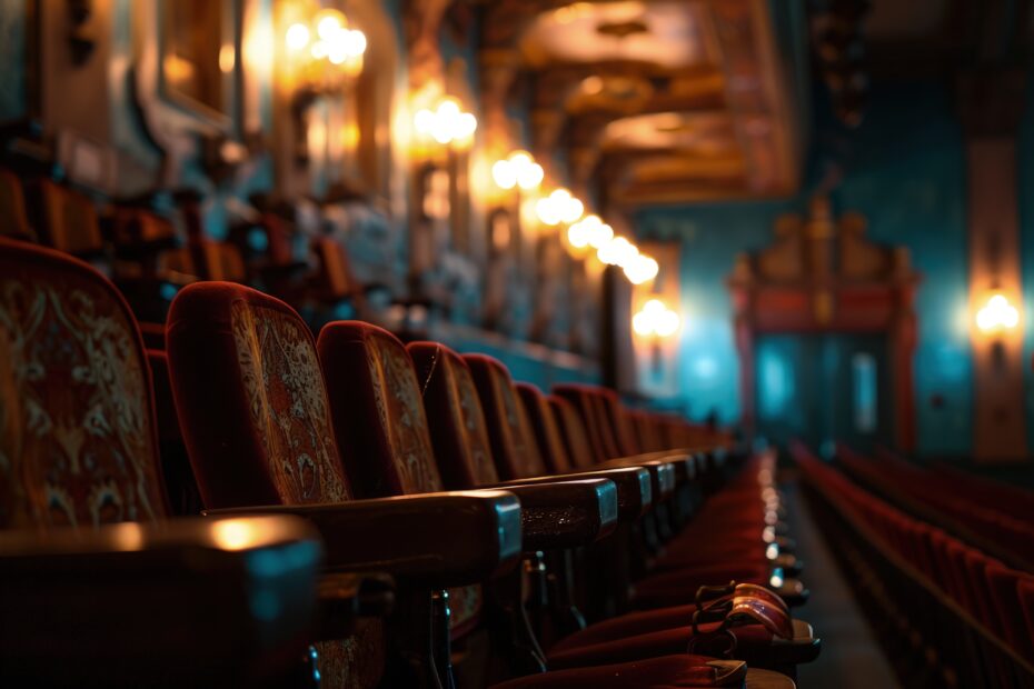 Conheça tudo sobre os maiores teatros do Brasil: sua história, arquitetura e importância cultural