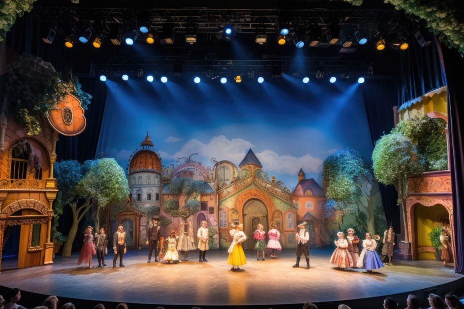 Saiba tudo sobre cenografia do teatro: sua história, importância e mudanças ao longo dos tempos