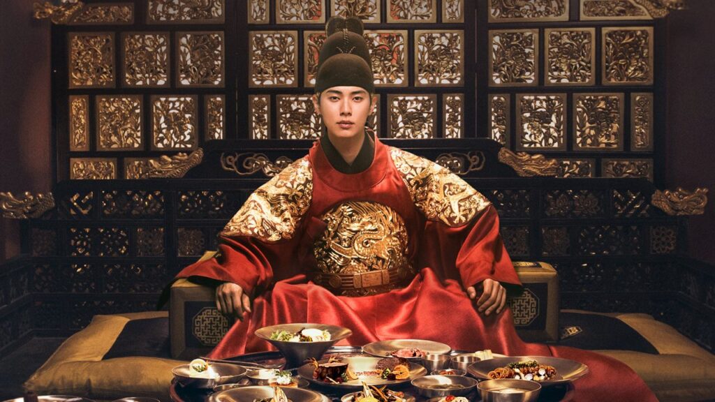 Descubra tudo sobre Bon Appétit, Vossa Majestade, o dorama da Netflix que mistura romance, história e gastronomia em uma trama envolvente