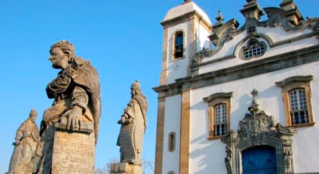 Tudo sobre a Arte barroca no Brasil: história, principais artistas e obras