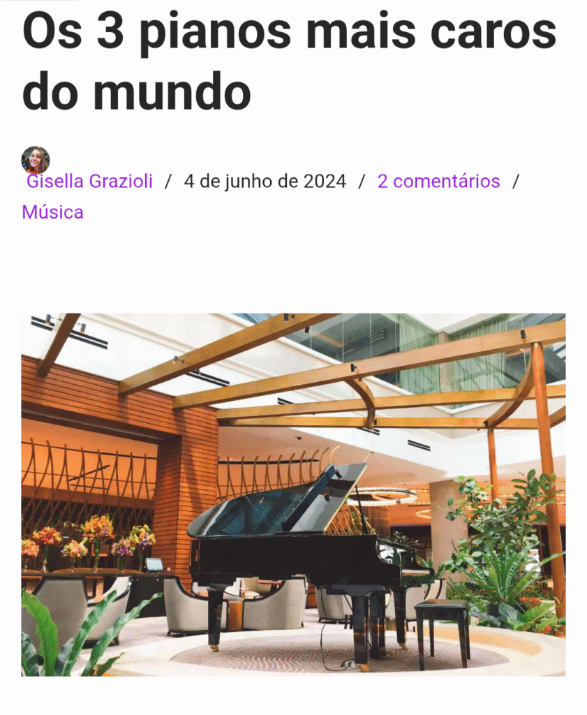 Tudo sobre Arte você encontra no site GiConecta! Confira!