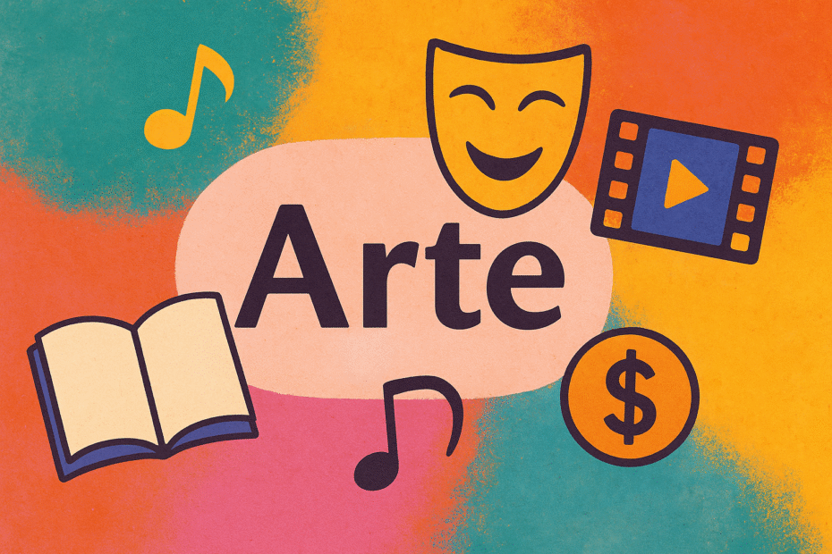 Tudo sobre Arte você encontra no site GiConecta! Confira!