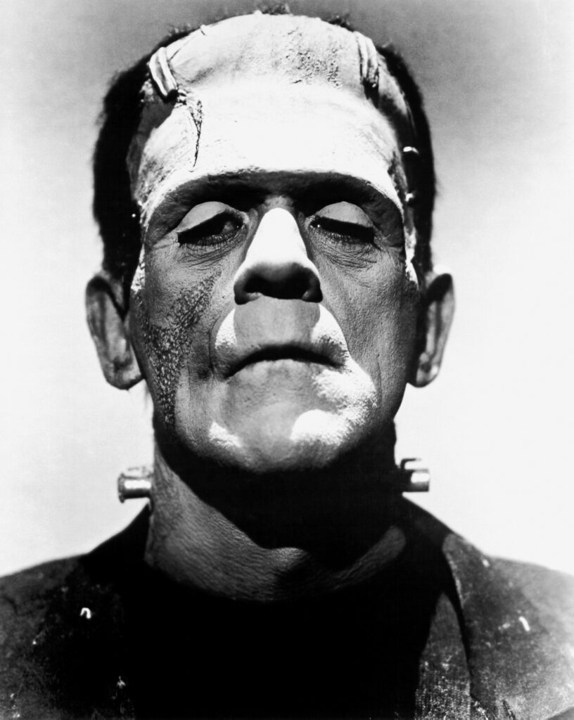 Descubra a lista com todos os filmes do Frankenstein, do clássico de 1931 aos mais modernos, incluindo o mais recente da Netflix