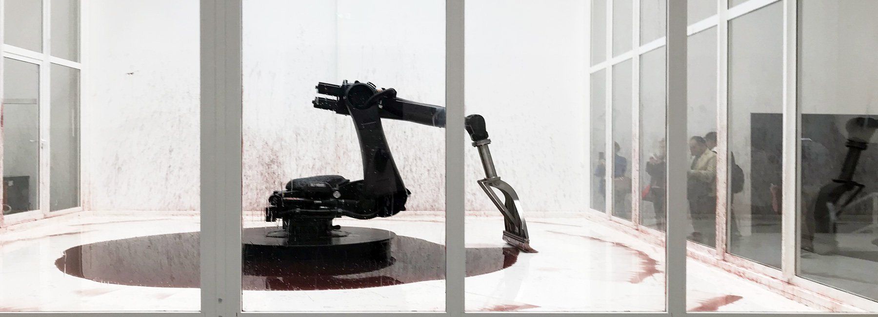 Você não vai acreditar no que aconteceu com o Robô que foi criado para trabalhar para sempre