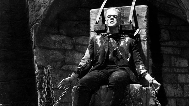 Descubra a lista com todos os filmes do Frankenstein, do clássico de 1931 aos mais modernos, incluindo o mais recente da Netflix