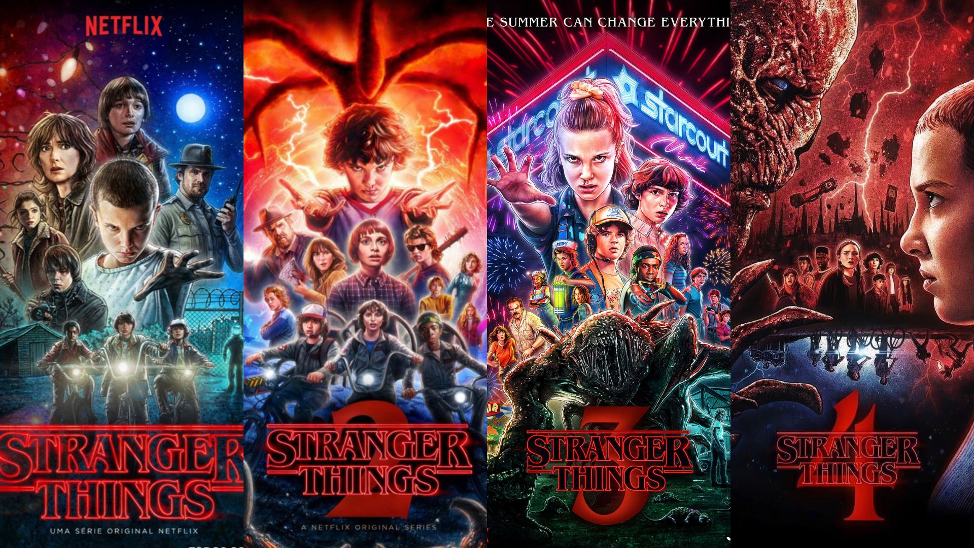 Stranger Things: resumo rápido para quem vai assistir a nova temporada ...